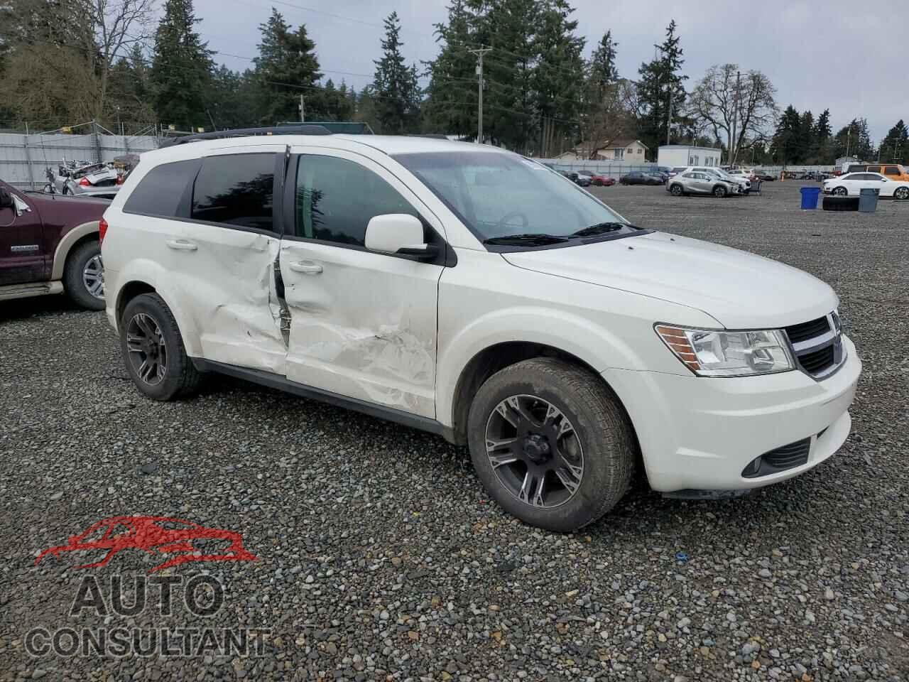 DODGE JOURNEY 2010 - 3D4PH5FV3AT148402