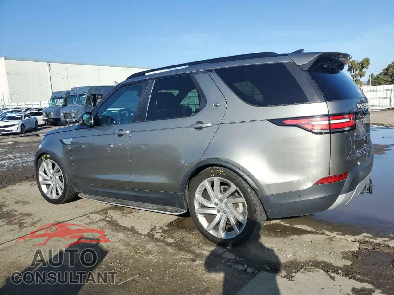 LAND ROVER DISCOVERY 2017 - SALRHBBK2HA025216