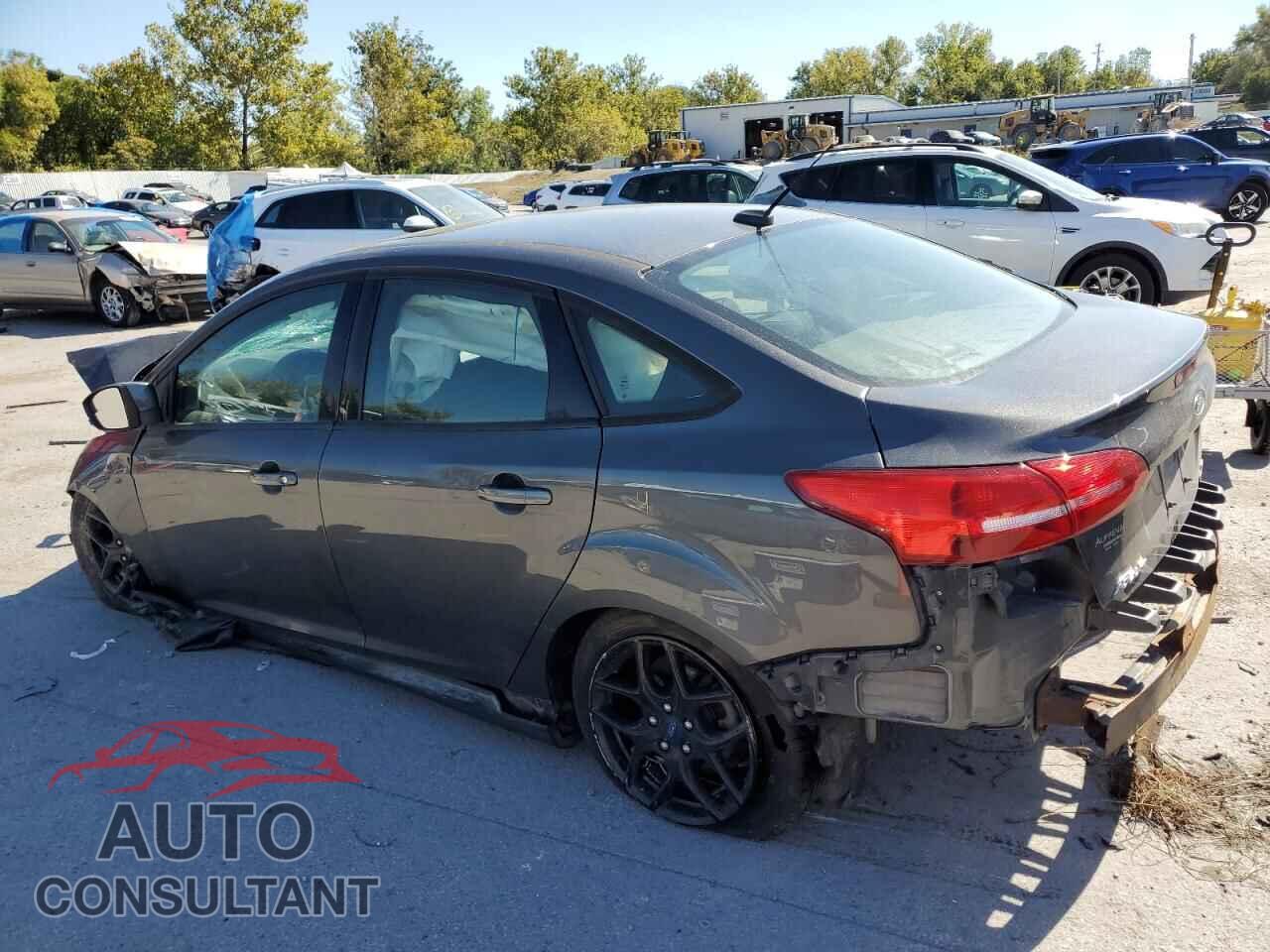 FORD FOCUS 2016 - 1FADP3FE7GL304524