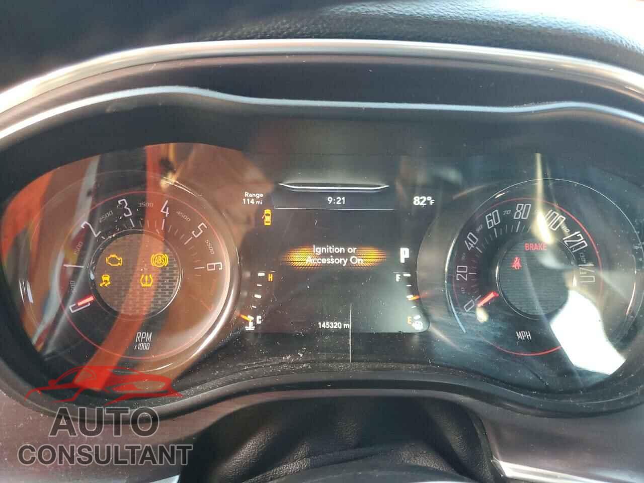 DODGE CHALLENGER 2017 - 2C3CDZAG2HH665656