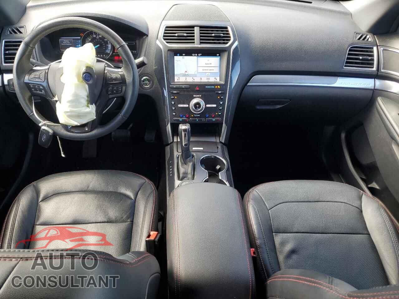 FORD EXPLORER 2019 - 1FM5K8GT2KGB33587