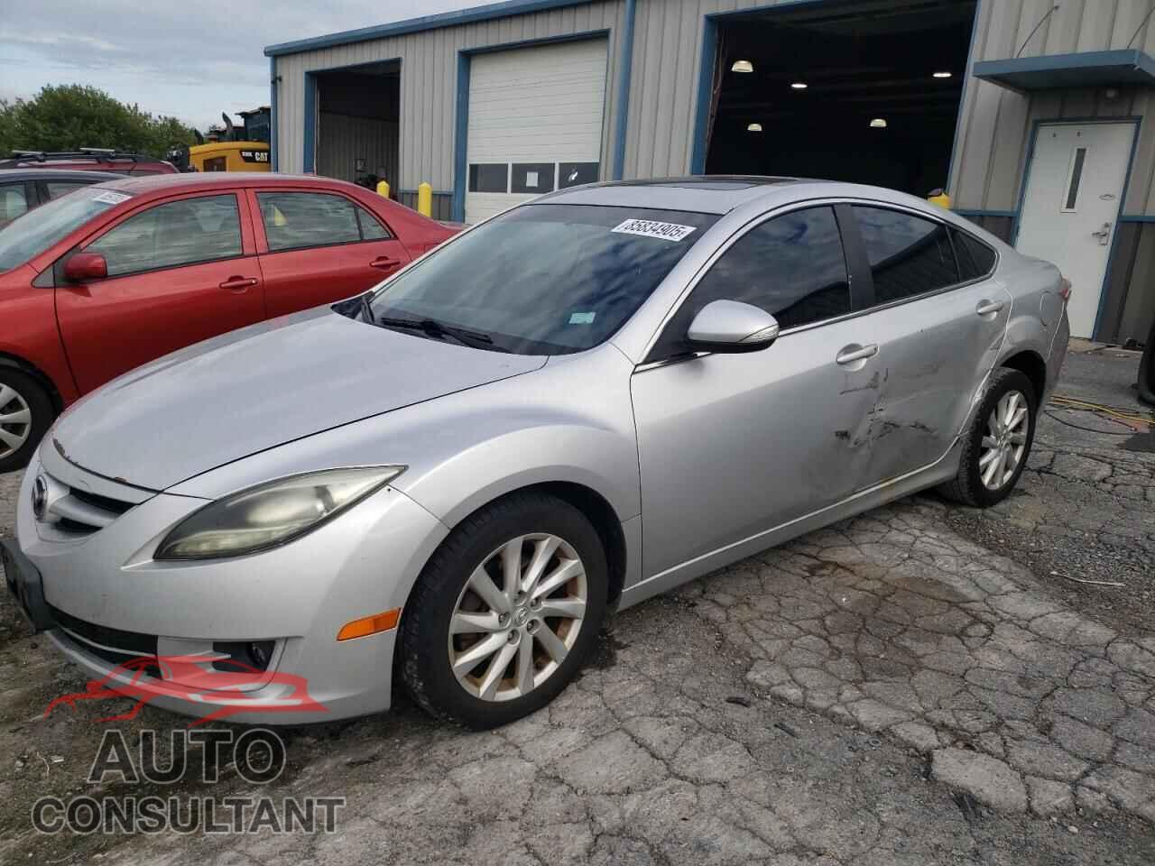 MAZDA 6 2011 - 1YVHZ8CH2B5M10856