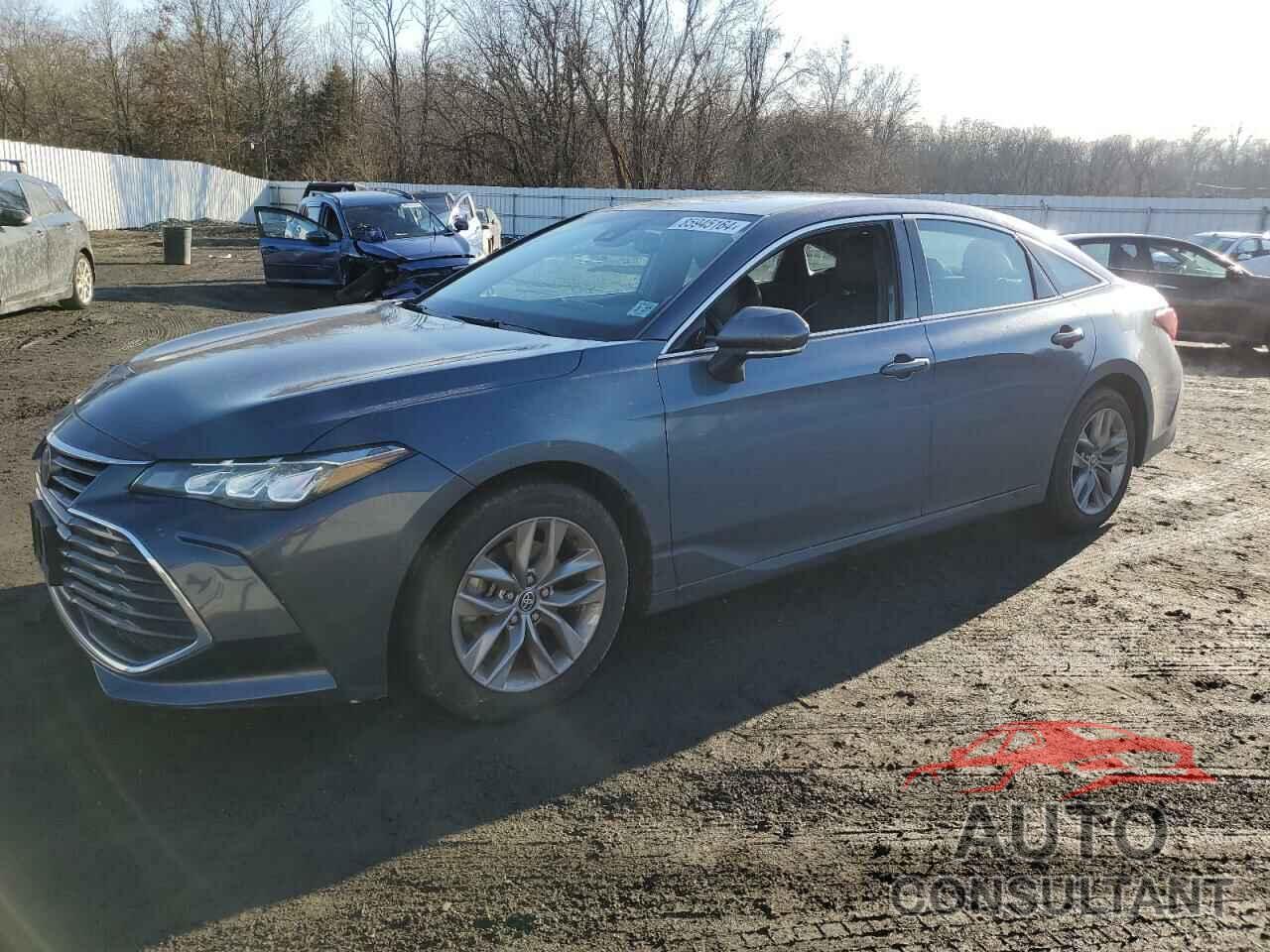 TOYOTA AVALON 2022 - 4T1JZ1FB5NU079332