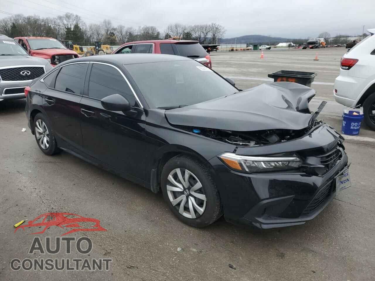 HONDA CIVIC 2023 - 2HGFE2F26PH562024