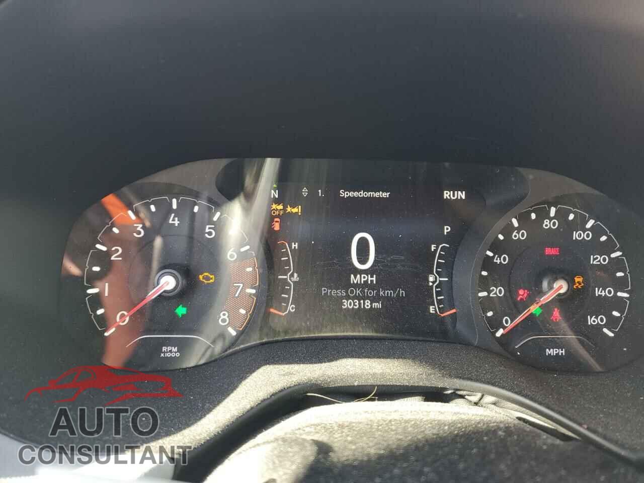 JEEP COMPASS 2022 - 3C4NJDCB0NT152913