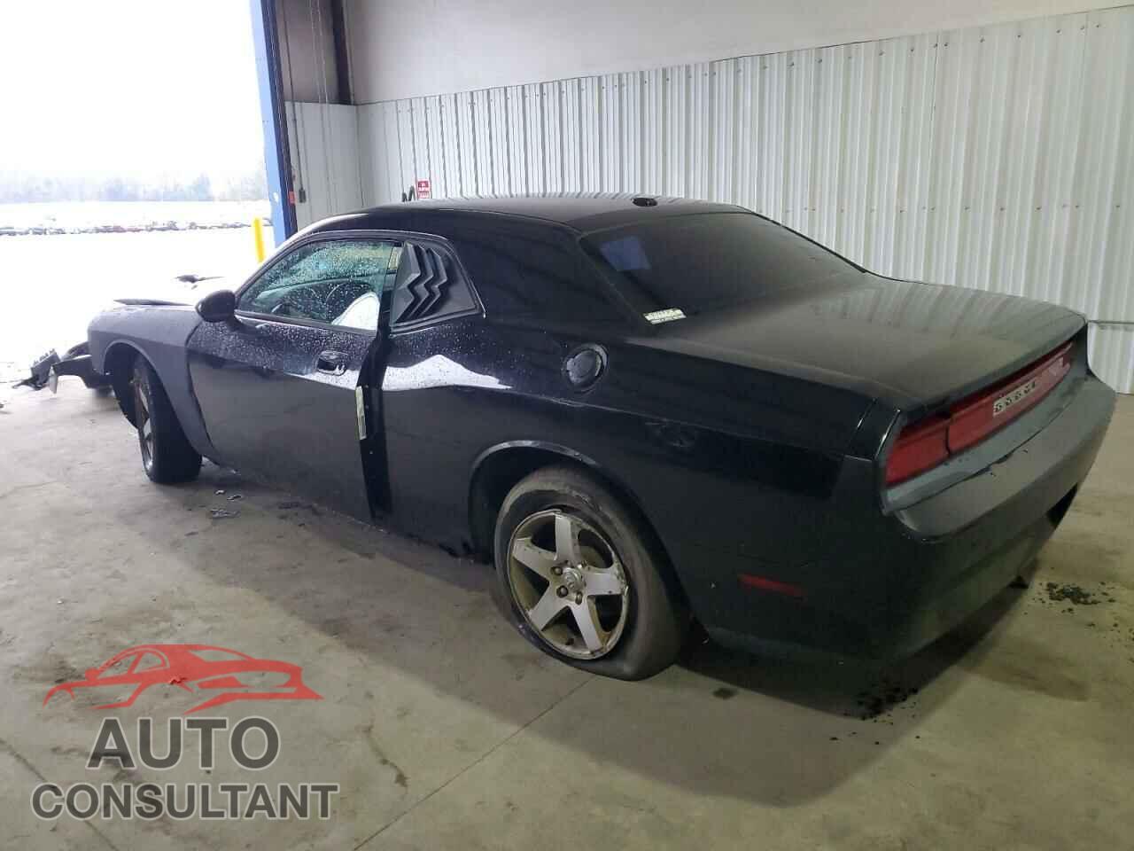 DODGE CHALLENGER 2010 - 2B3CJ4DV1AH103448