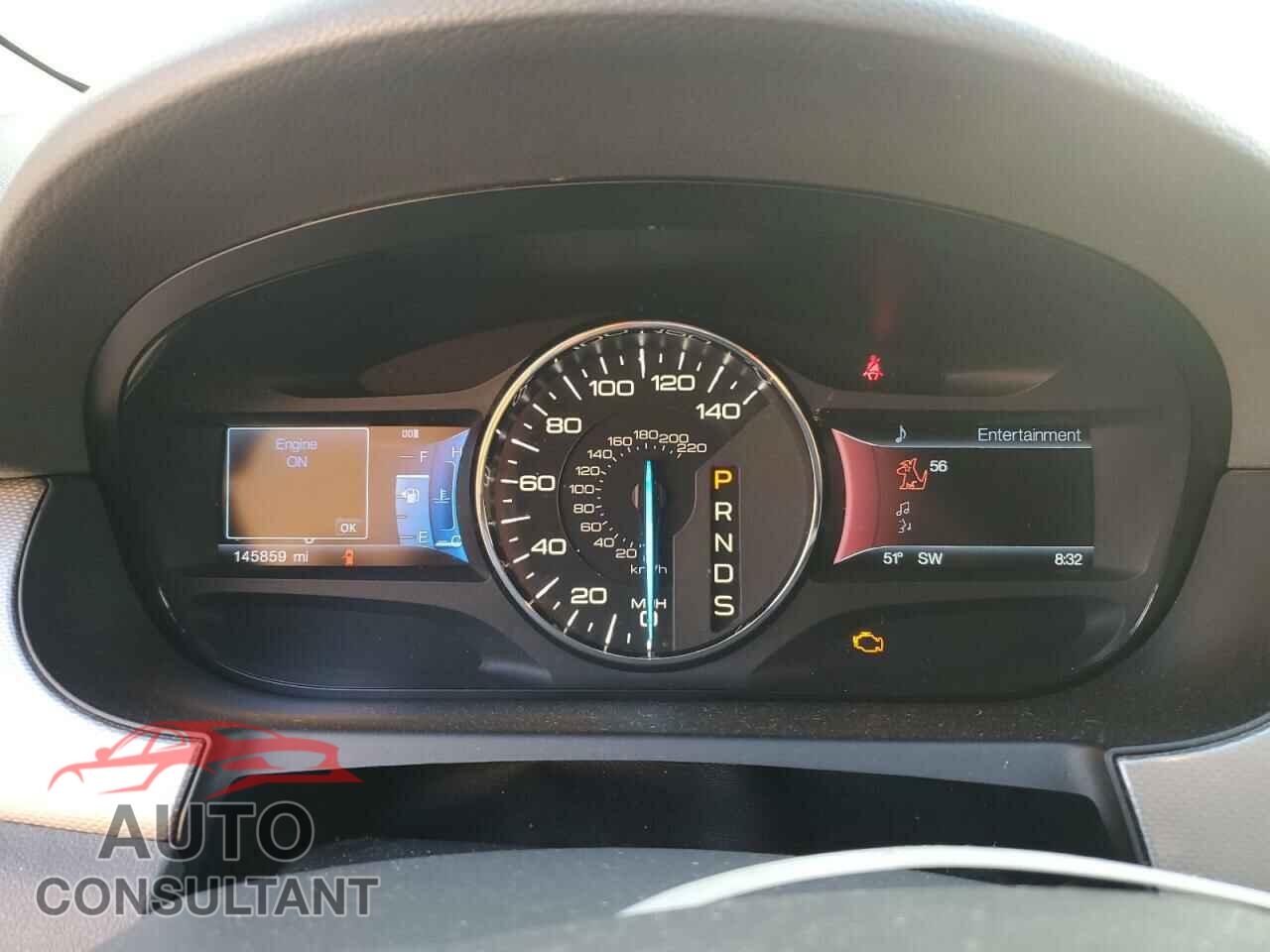 FORD EDGE 2013 - 2FMDK3JC5DBE22996