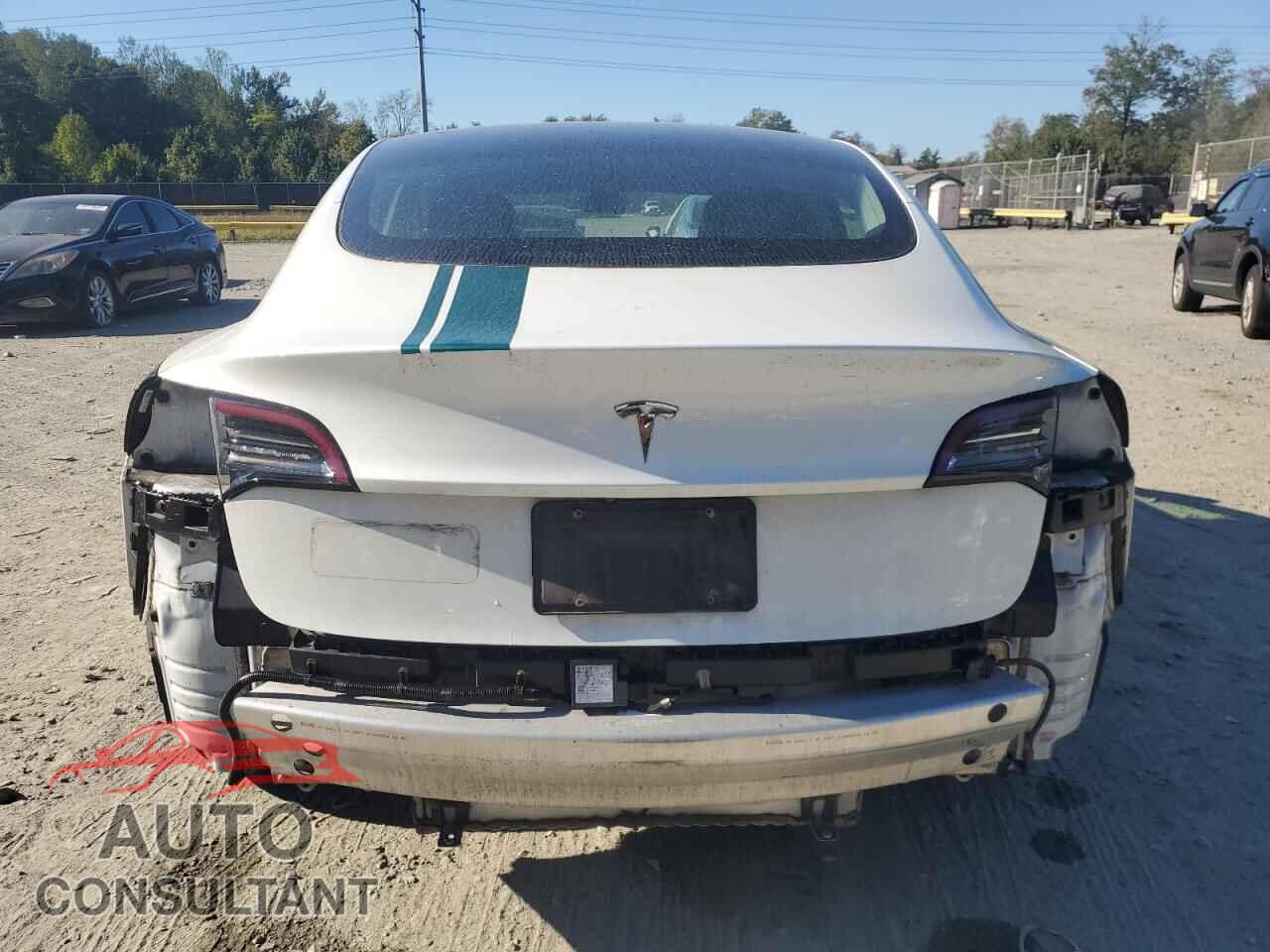TESLA MODEL 3 2020 - 5YJ3E1EA3LF740573