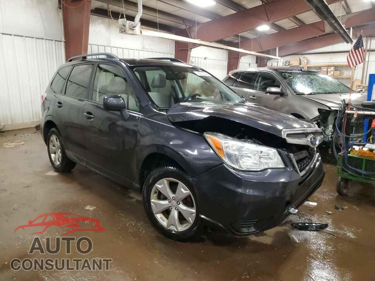 SUBARU FORESTER 2015 - JF2SJADC9FH554469