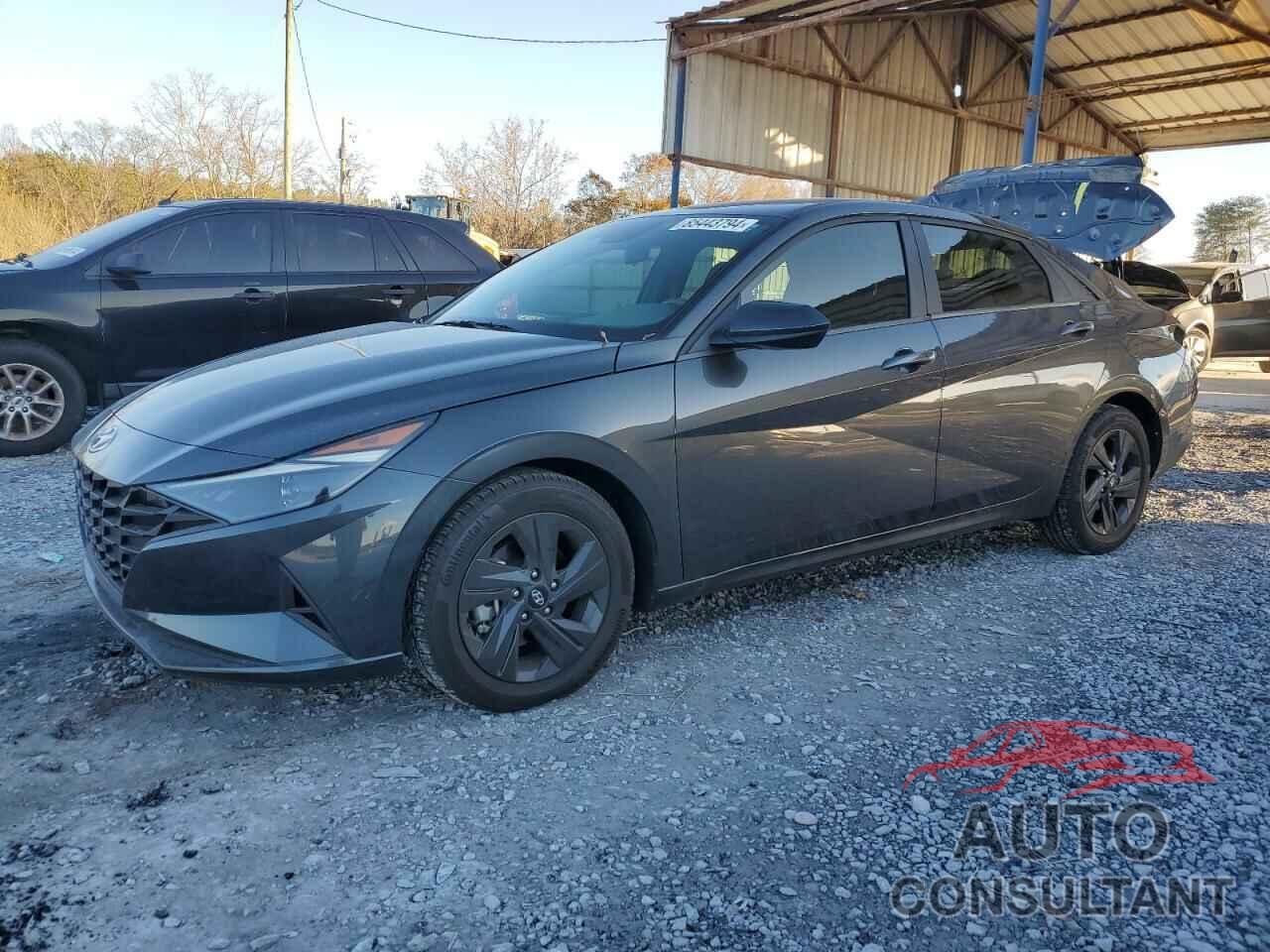 HYUNDAI ELANTRA 2023 - 5NPLM4AG9PH113057