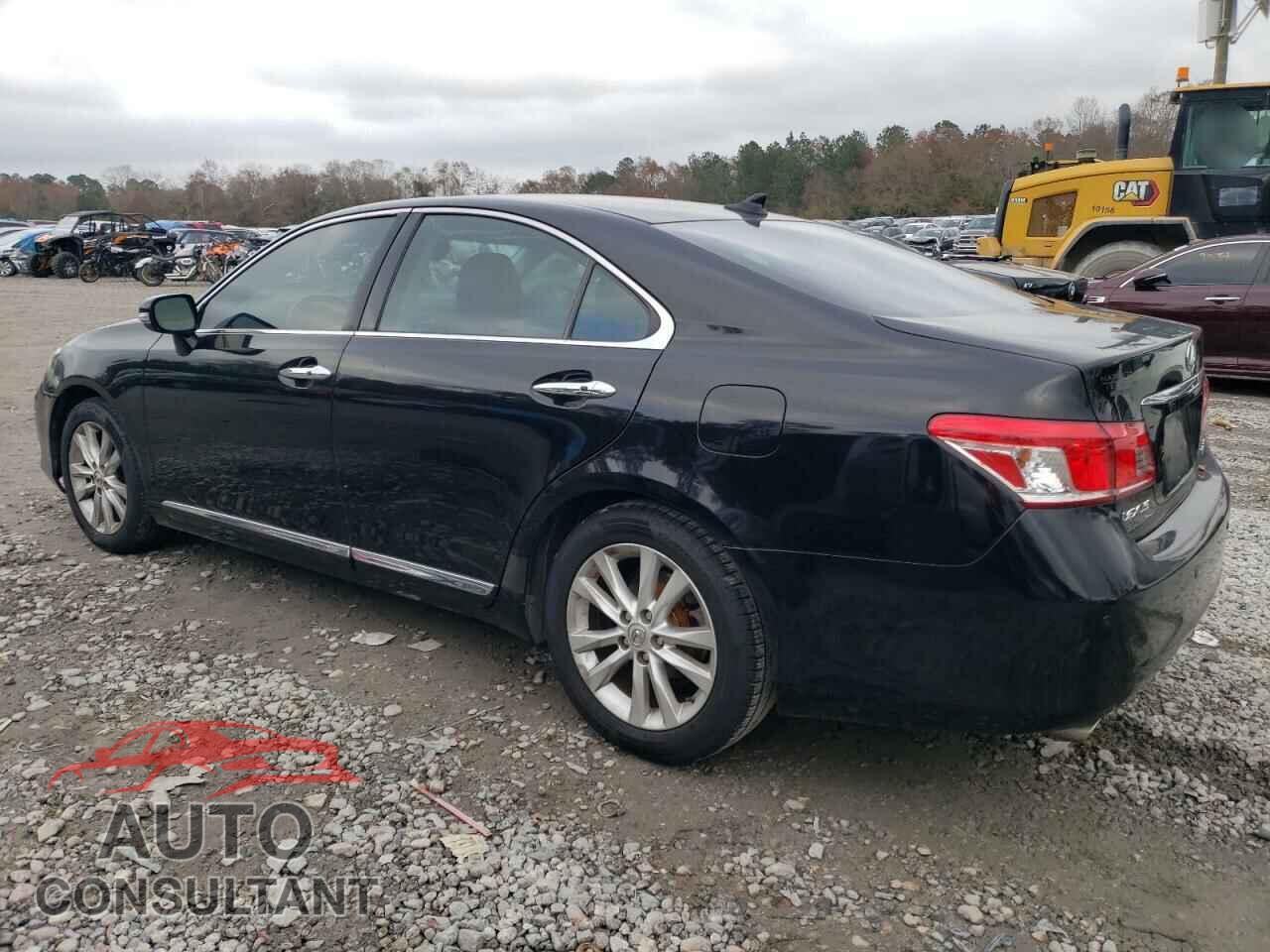 LEXUS ES350 2010 - JTHBK1EG5A2408500