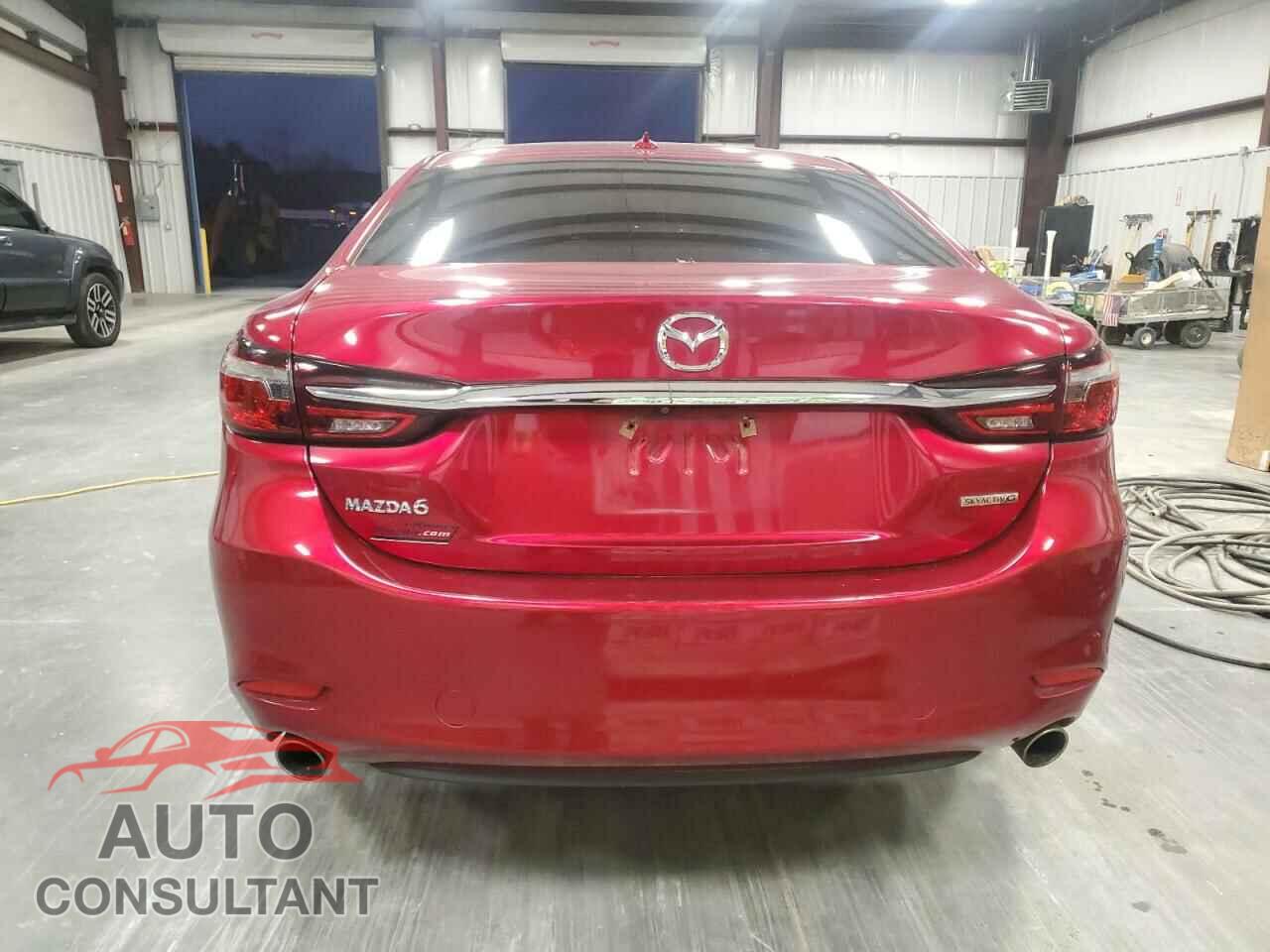 MAZDA 6 2020 - JM1GL1TYXL1522405