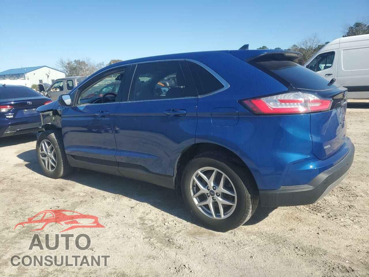 FORD EDGE 2021 - 2FMPK4J95MBA49224