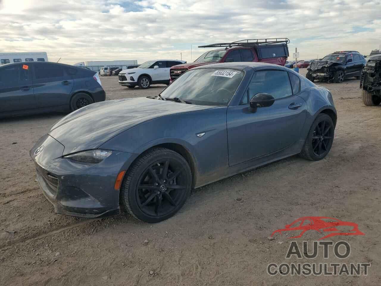 MAZDA MX5 2020 - JM1NDAL7XL0412620