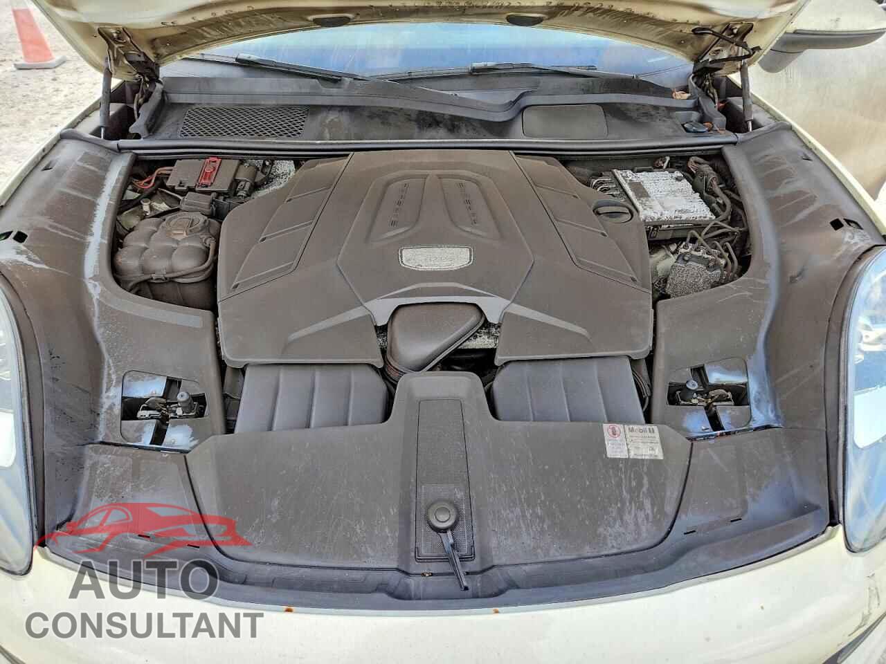 PORSCHE CAYENNE 2019 - WP1AA2AY2KDA05230