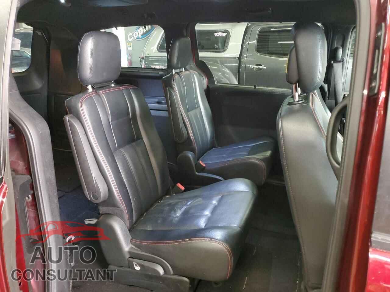 DODGE CARAVAN 2017 - 2C4RDGEG6HR672561