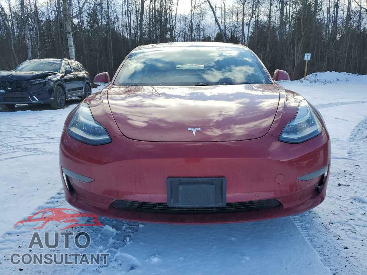 TESLA MODEL 3 2018 - 5YJ3E1EA4JF029025