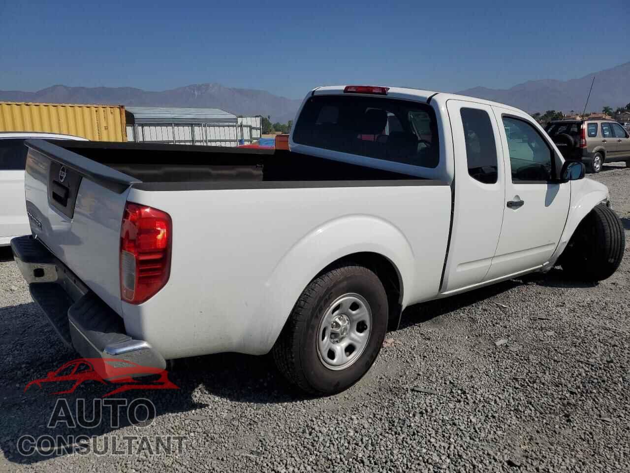 NISSAN FRONTIER 2016 - 1N6BD0CT8GN783159