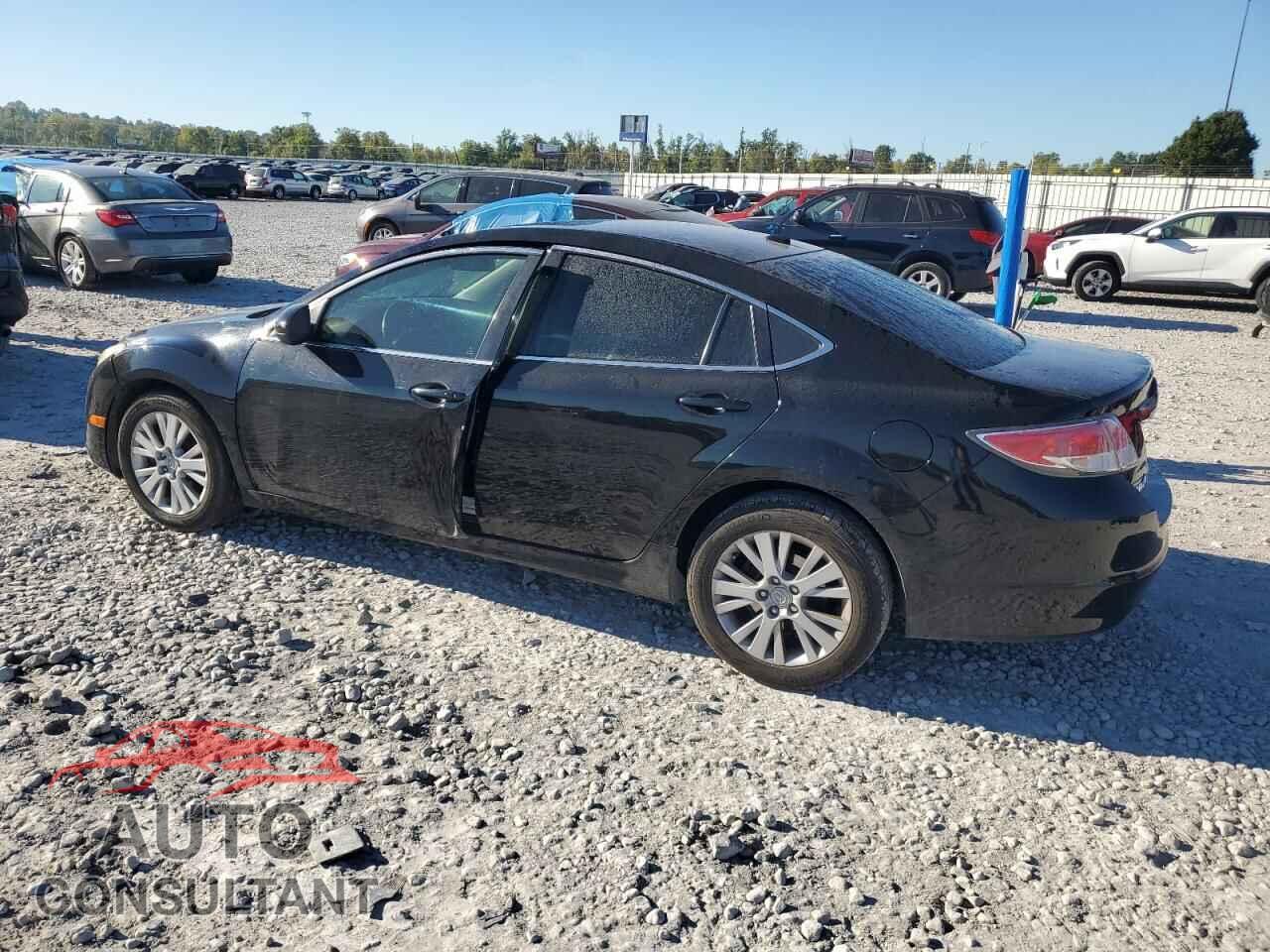 MAZDA 6 2009 - 1YVHP82A795M36115