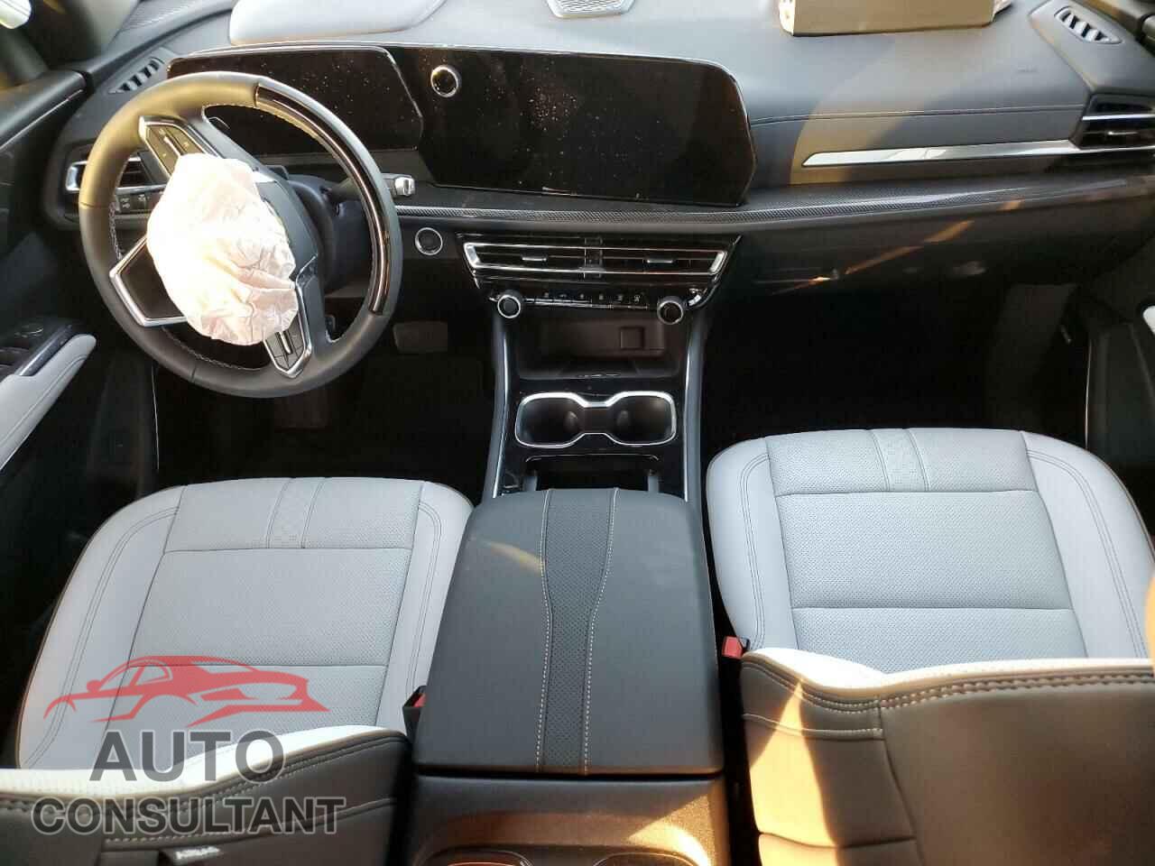 CHEVROLET TRAVERSE 2025 - 1GNERKRS0SJ116010
