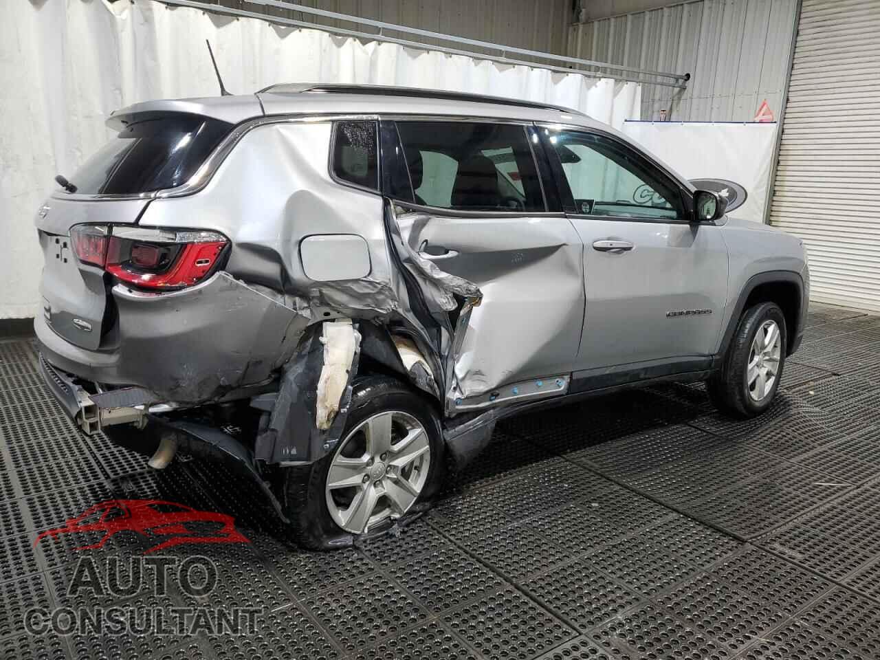 JEEP COMPASS 2022 - 3C4NJDBB3NT182070