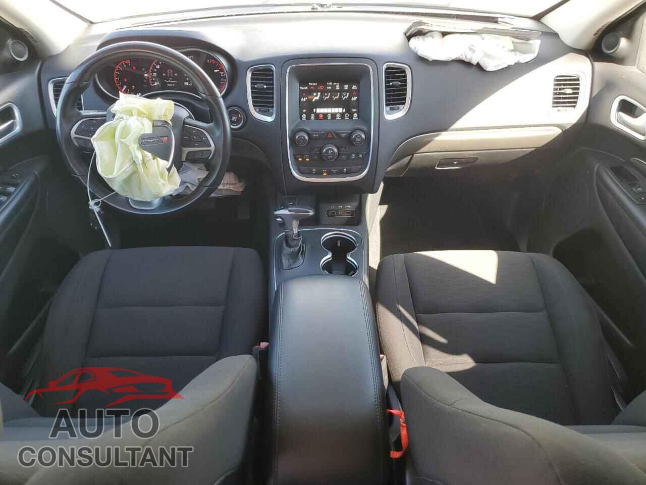 DODGE DURANGO 2020 - 1C4RDJAG4LC283728