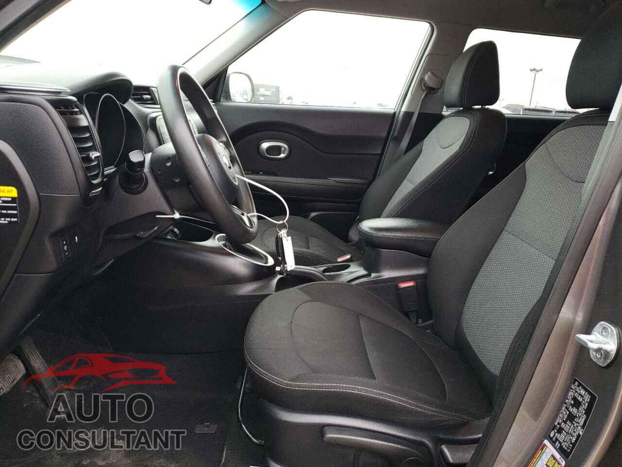 KIA SOUL 2019 - KNDJP3A59K7668403