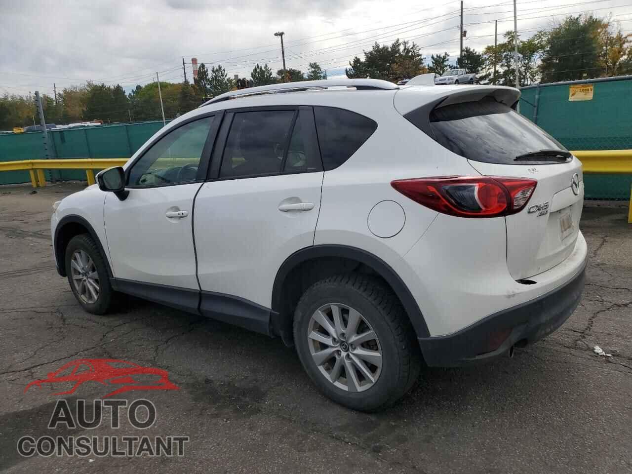 MAZDA CX-5 2015 - JM3KE4CY2F0455368