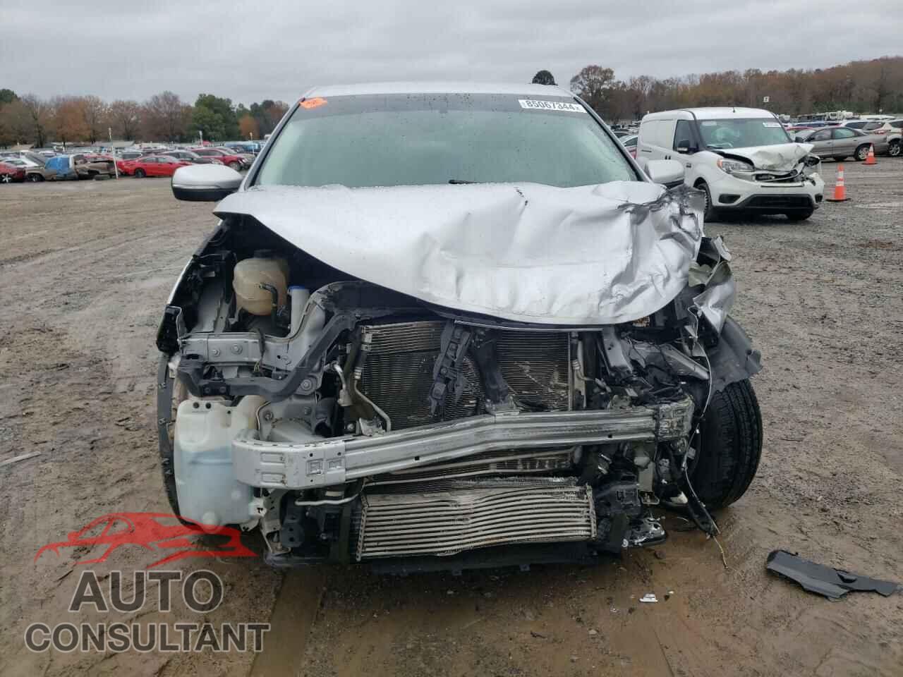 FORD EDGE 2018 - 2FMPK3K94JBB08154