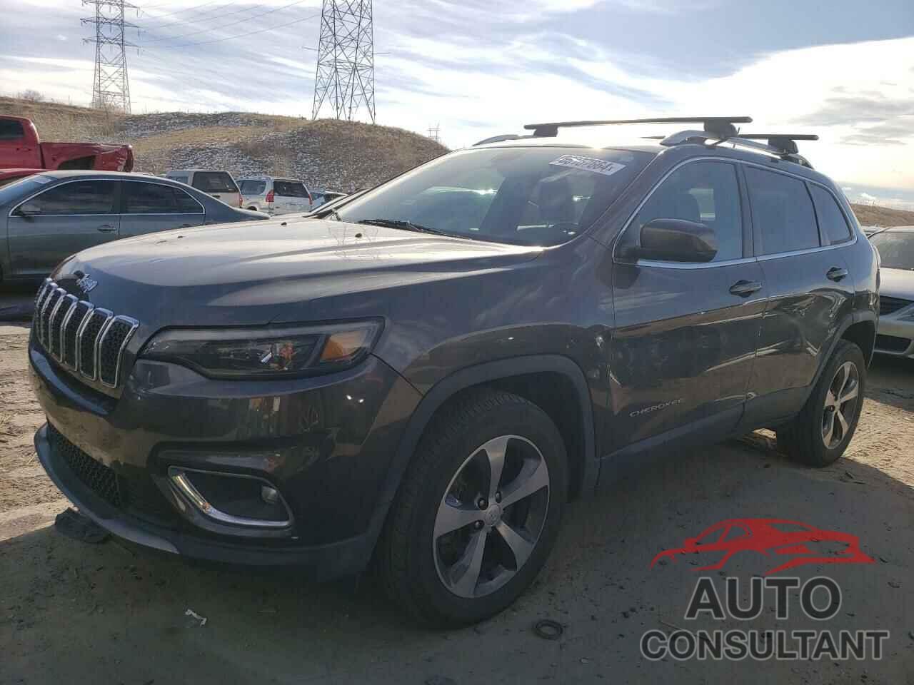 JEEP GRAND CHER 2020 - 1C4PJMDN2LD538009