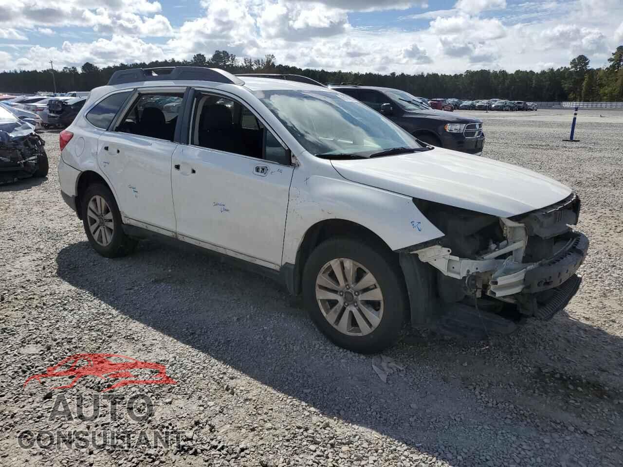 SUBARU OUTBACK 2017 - 4S4BSAFC5H3234571