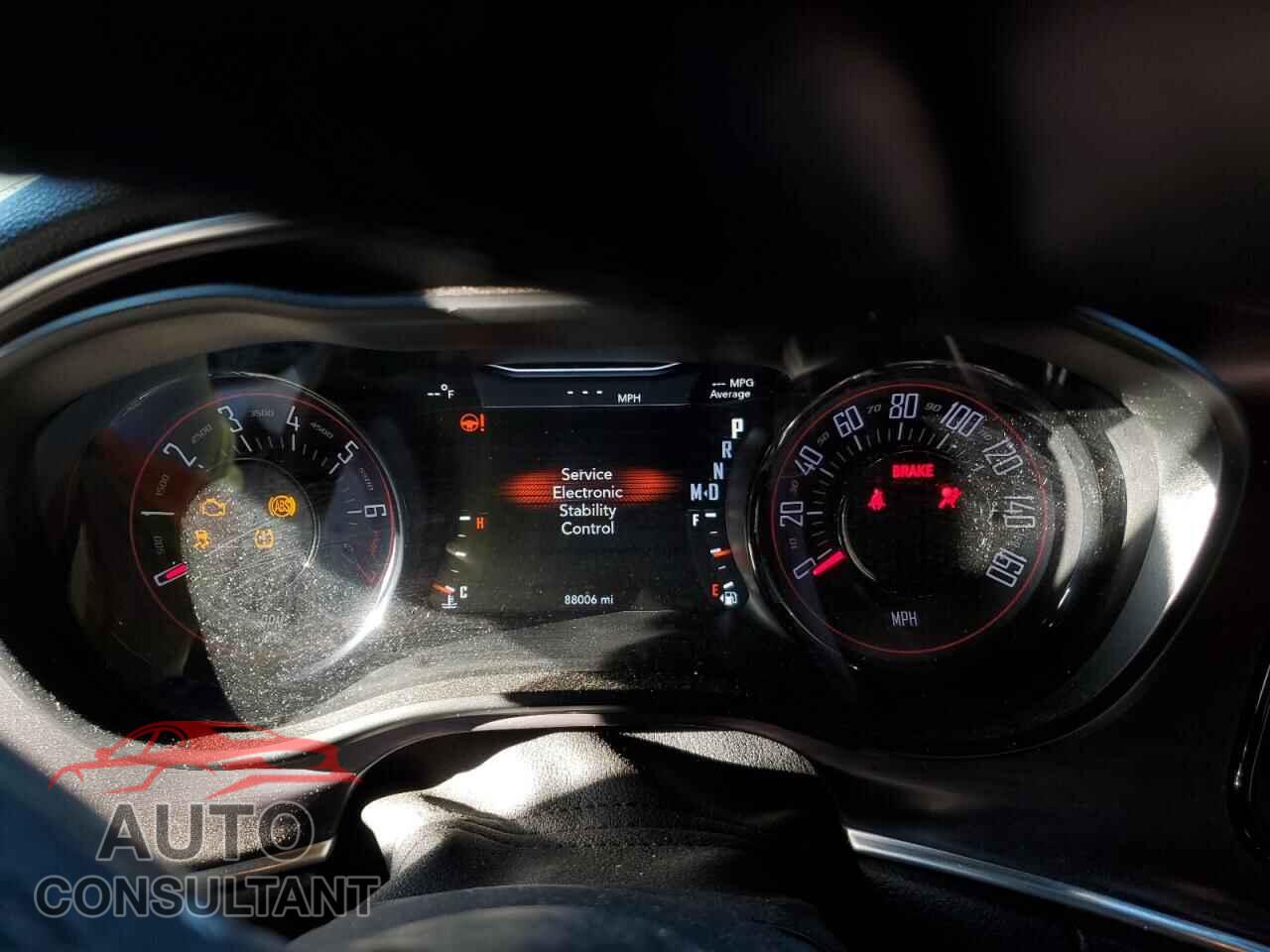 DODGE CHALLENGER 2018 - 2C3CDZAG1JH192046