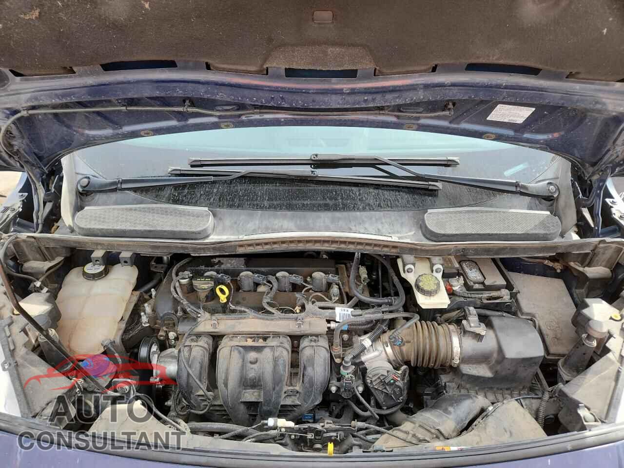 FORD TRANSIT 2014 - NM0LS7F71E1136902
