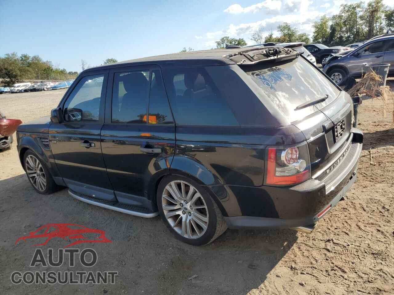 LAND ROVER RANGEROVER 2011 - SALSK2D47BA288200