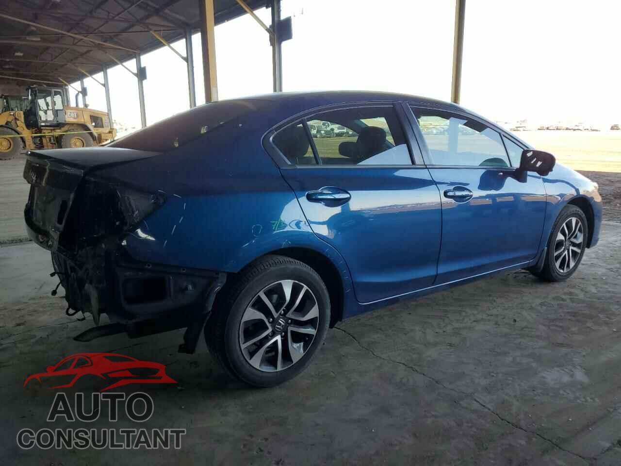 HONDA CIVIC 2014 - 19XFB2F81EE077083