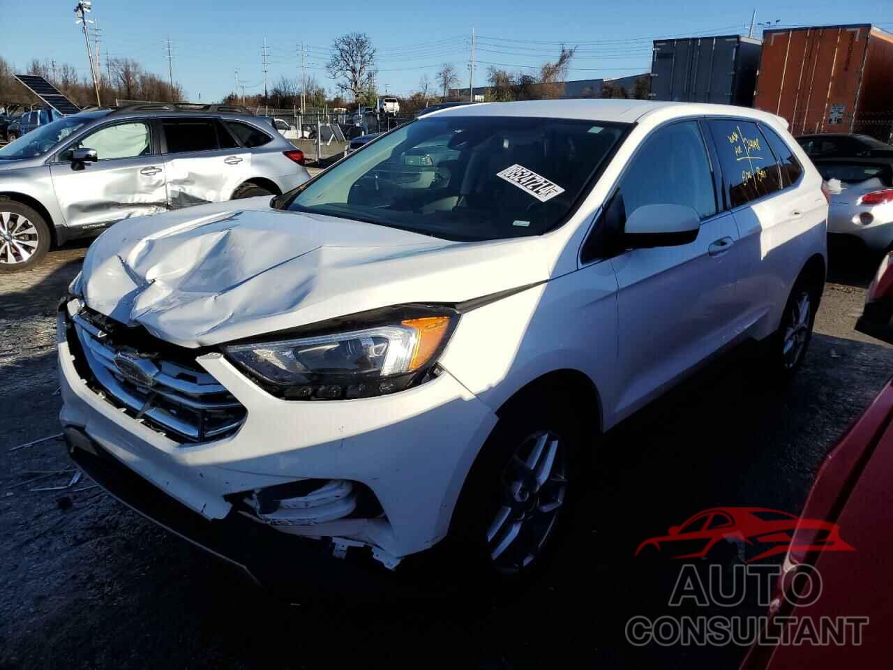 FORD EDGE 2022 - 2FMPK4J95NBB06149