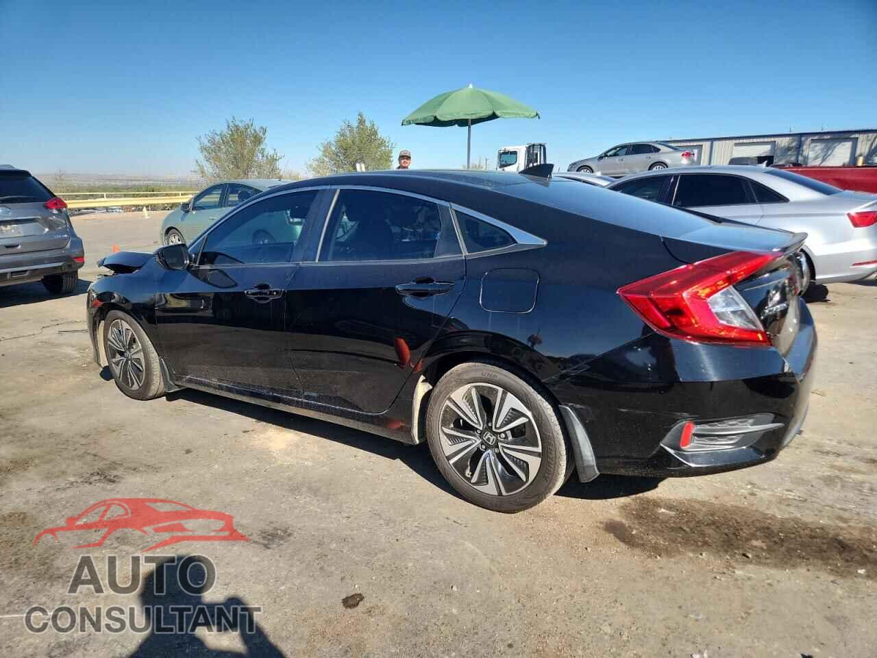 HONDA CIVIC 2016 - 2HGFC1F7XGH647315