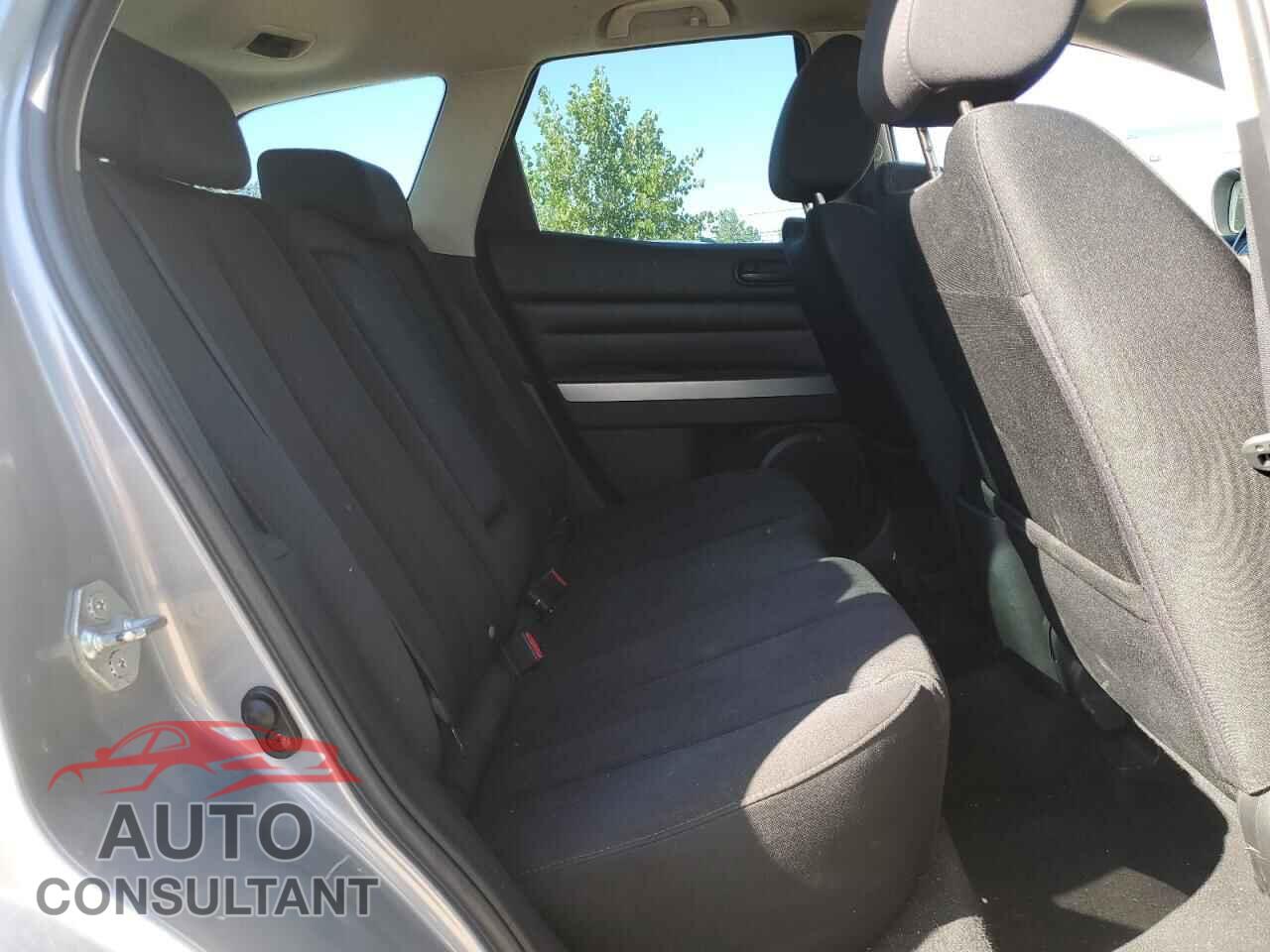 MAZDA CX-7 2011 - JM3ER2B50B0356698