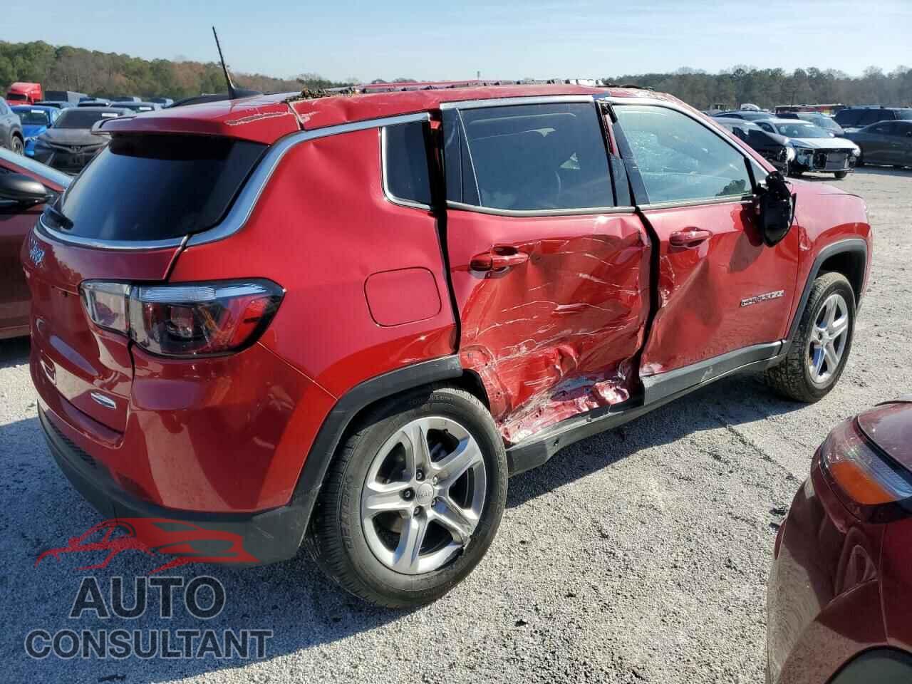JEEP COMPASS 2024 - 3C4NJDBN0RT605462