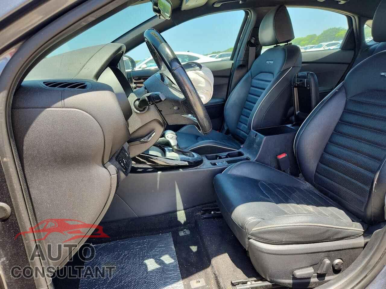 KIA FORTE 2022 - 3KPF54AD0NE427424