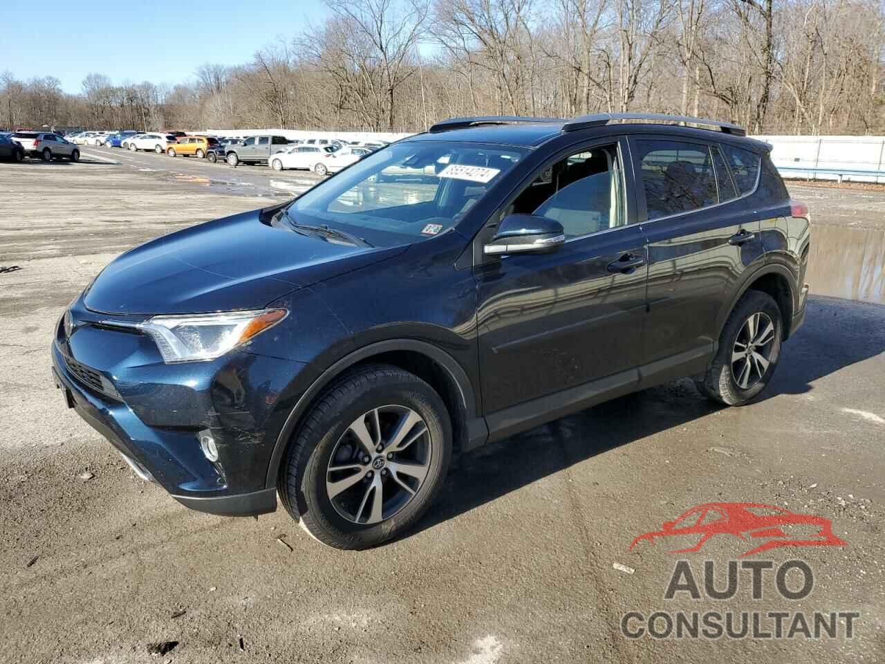 TOYOTA RAV4 2018 - JTMRFREV4JJ747109