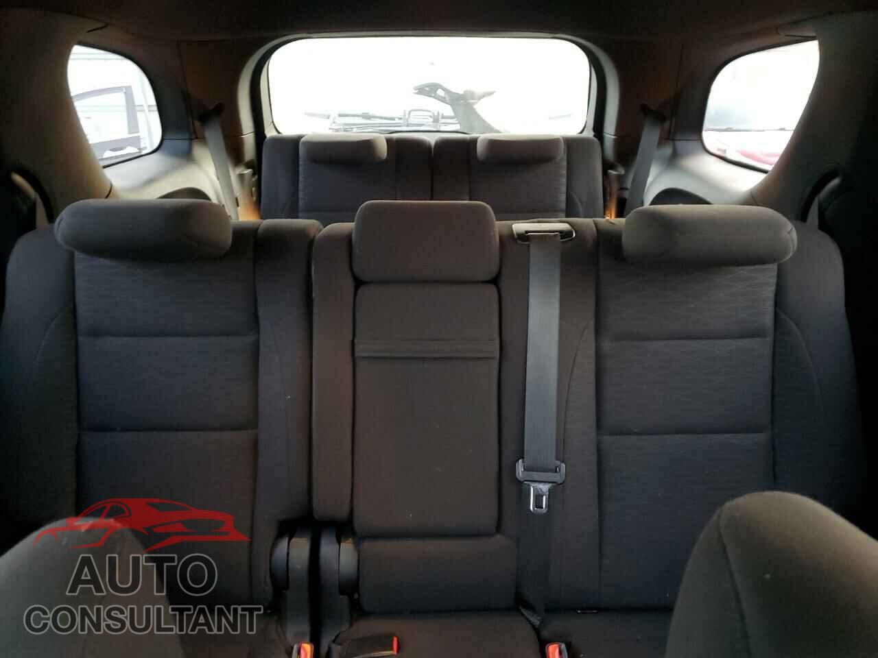 DODGE DURANGO 2018 - 1C4RDJAG0JC116313