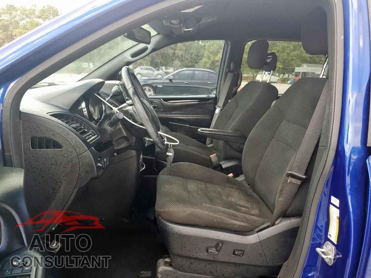 DODGE CARAVAN 2020 - 2C4RDGBG5LR202812