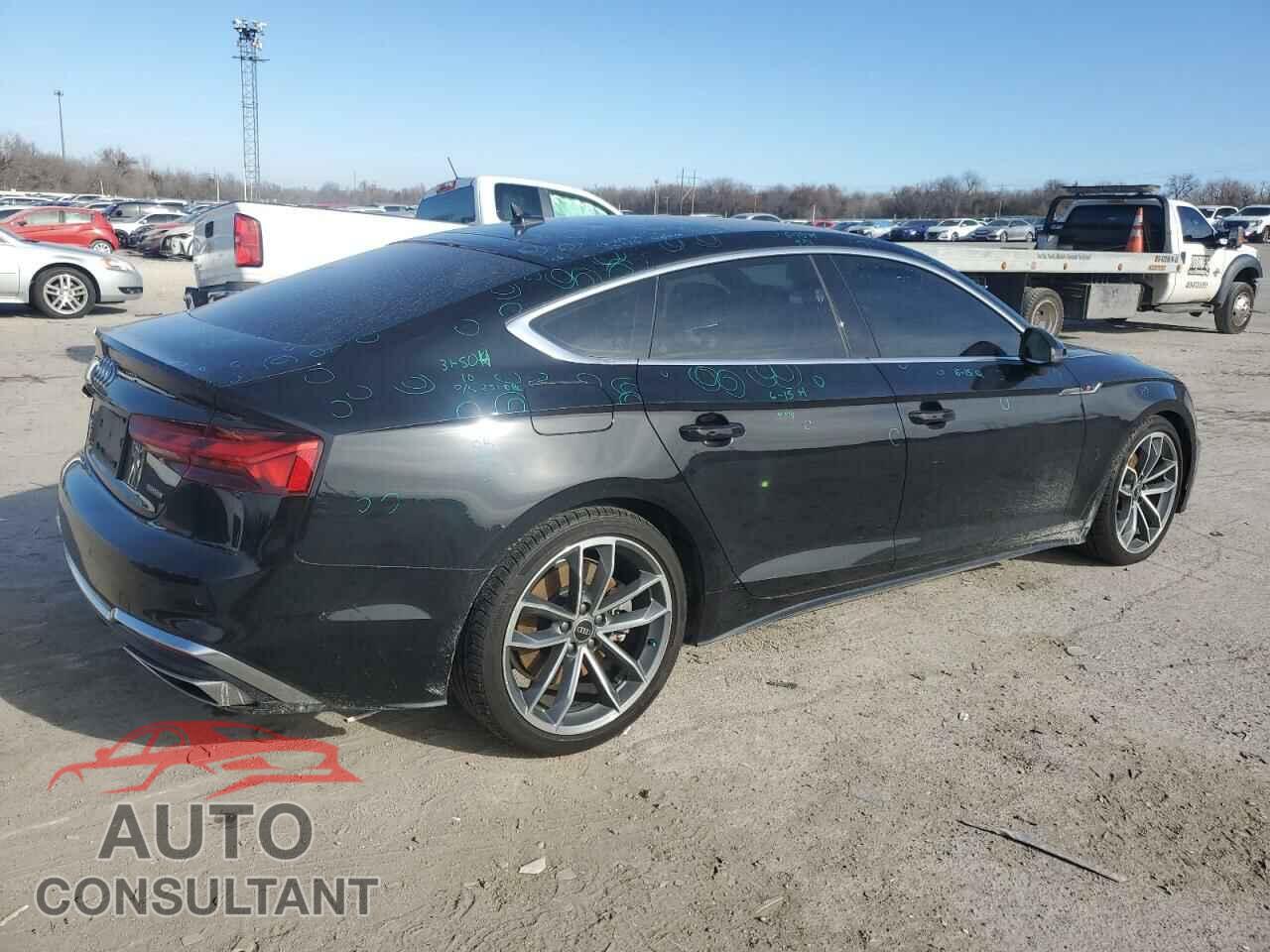 AUDI A5 2023 - WAUFACF50PA032086