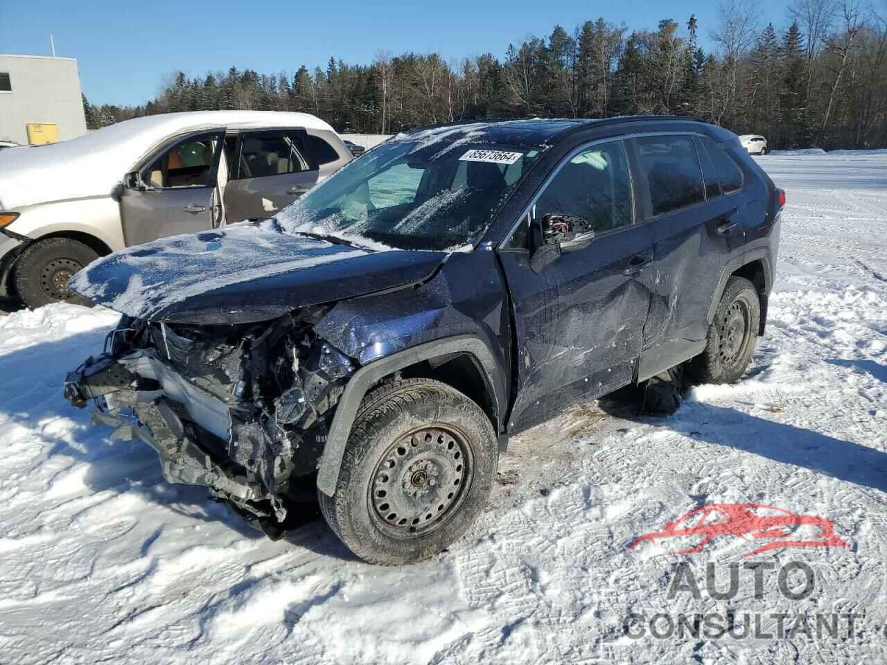 TOYOTA RAV4 2024 - 2T3R1RFVXRW418957