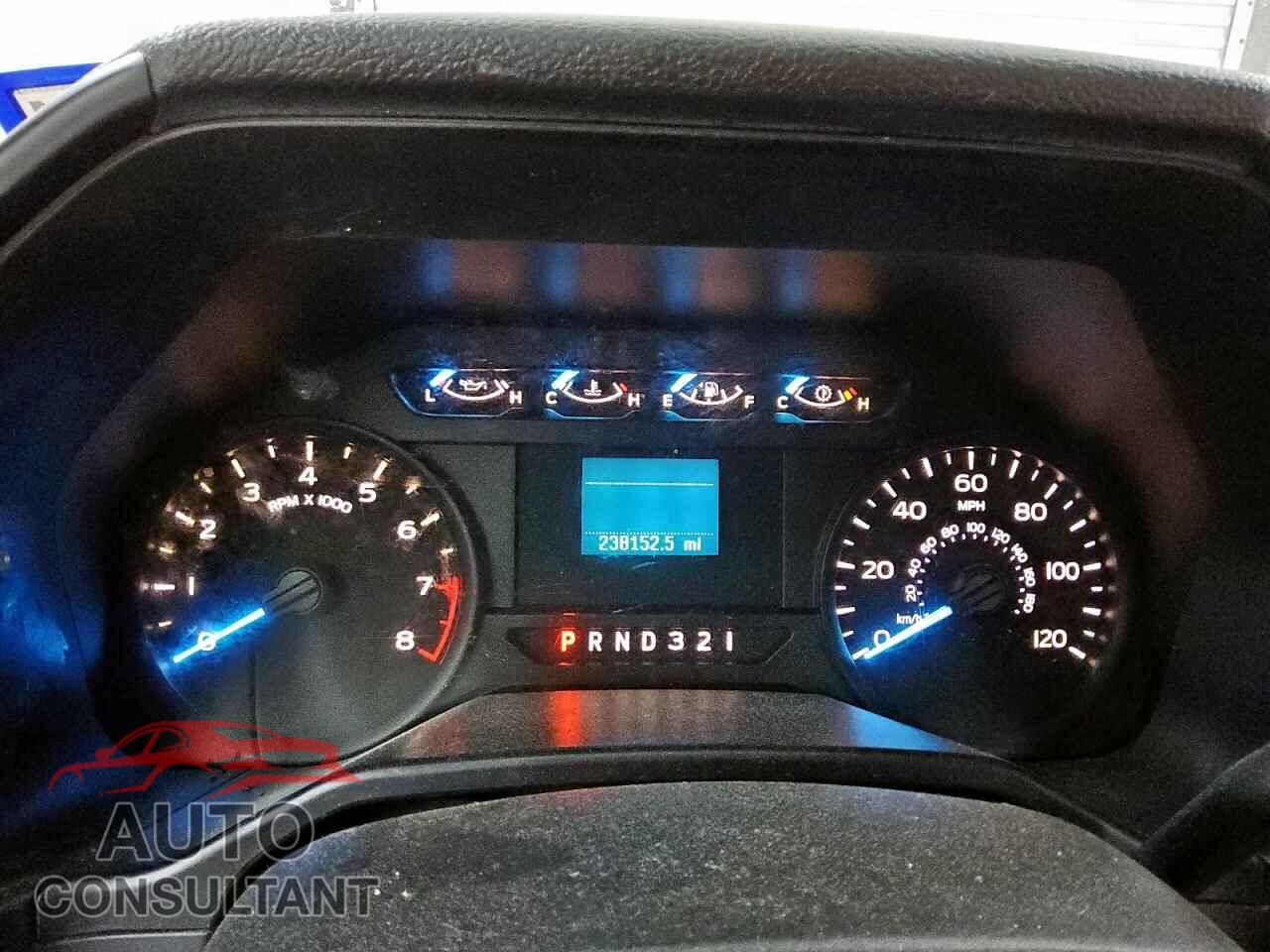FORD All Models 2016 - 1FTMF1C88GKD25873