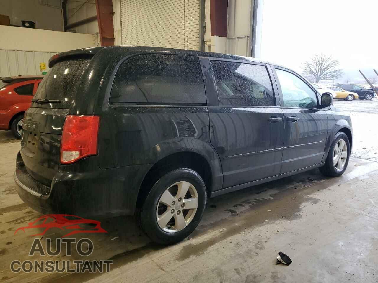 DODGE CARAVAN 2013 - 2C4RDGBG5DR662120