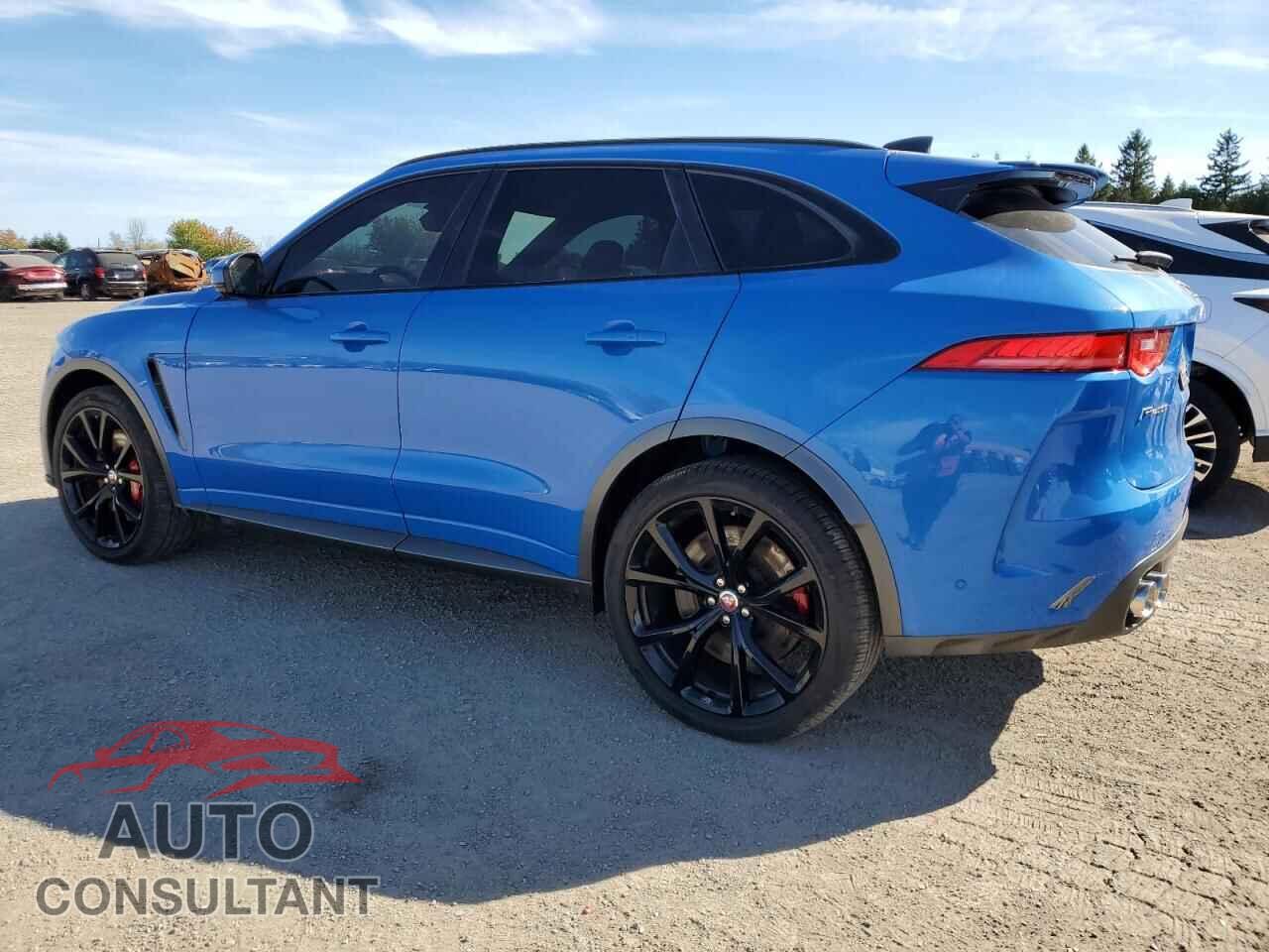 JAGUAR F-PACE 2020 - SADCZ2EEXLA617007