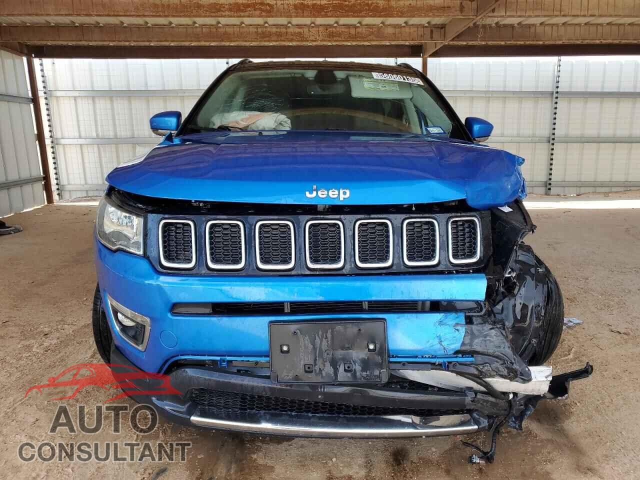 JEEP COMPASS 2020 - 3C4NJCCBXLT114628
