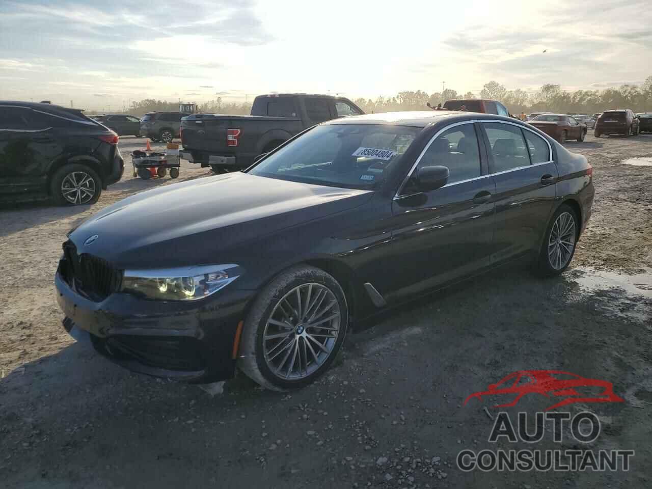 BMW 5 SERIES 2019 - WBAJA5C56KBX87028